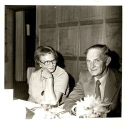 Fotoalbum onbekende gelegenheid